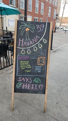 Havana 59 by null