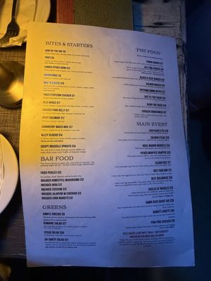 Menu photo 2 Edwin Mills by Equator Pasadena, CA