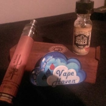 Vape Haven - Vapesirs, Kryptonite Vapor, & Charlie Noble Premium VG e-Liquid, all available at Vape Haven! - Vape Shops Near Me - Lock Haven, Pennsylvania