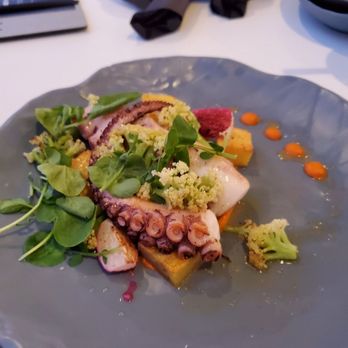 Bar 17 Bistro - Octopus salad - Cocktail Bars Near Me - Orlando, Florida Bar 17 Bistro - Octopus salad - Cocktail Bars Near Me - Orlando, Florida