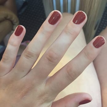 Br Nails - "Brownie points" by Essie. Regular manicure - Nail Salons Near Me - Indianapolis, Indiana Br Nails - "Brownie points" by Essie. Regular manicure - Nail Salons Near Me - Indianapolis, Indiana