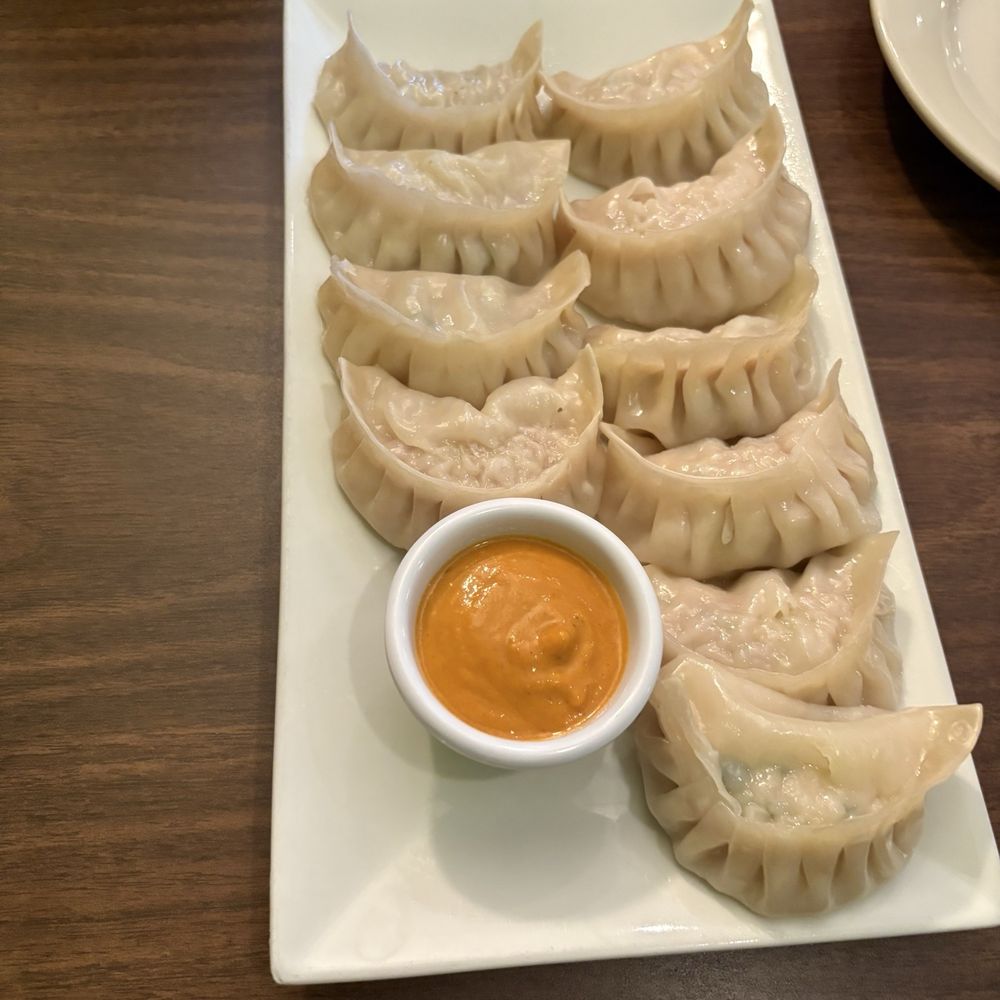 Everest Spice - Pork MoMo Steam - Himalayan/Nepalese Near Me - Harrisburg, Pennsylvania Everest Spice - Pork MoMo Steam - Himalayan/Nepalese Near Me - Harrisburg, Pennsylvania