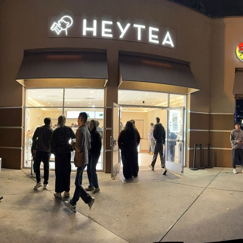 HEYTEA - Outside! - Bubble Tea Near Me - San Jose, California HEYTEA - Outside! - Bubble Tea Near Me - San Jose, California