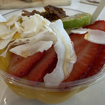 Toastique - Mango tango Alai bowl - Coffee & Tea Near Me - Danville, California