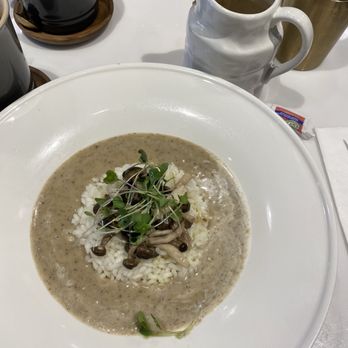 LC Cafe - Mushroom risotto - Hong Kong Style Cafe Near Me - Toronto, Ontario