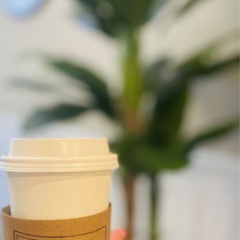 Corner Bistro - White Mocha 12 oz - Coffee & Tea Near Me - Enterprise, Alabama
