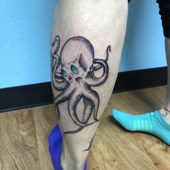 Randy Adams Tattoo Studio - My idea turned into reality - Tattoo Near Me - Fort Worth, Texas