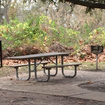 Oyster Creek Park - Barbecue and grill next to the table - Parks Near Me - Sugar Land, Texas Oyster Creek Park - Barbecue and grill next to the table - Parks Near Me - Sugar Land, Texas
