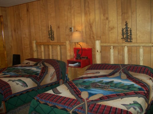 Sunshine Motel & Cabins by null