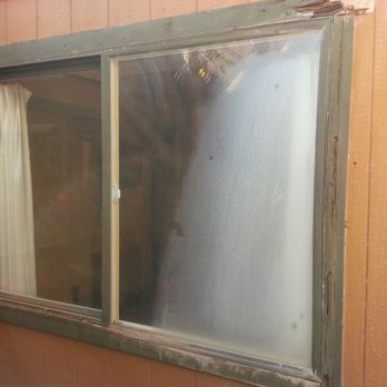 Ziggy's Cleaning Services - Hard water wreaks havoc on glass. The buildup of minerals can obscure your view. - Pressure Washers Near Me - Tempe, Arizona