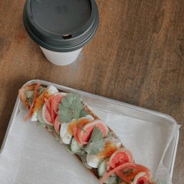 Avocado Toast