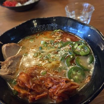 Kenji's - Custom ramen - Ramen Near Me - Vancouver, Washington Kenji's - Custom ramen - Ramen Near Me - Vancouver, Washington