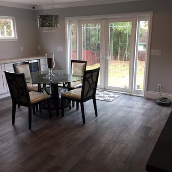 GB Tile & Stone - Dining room - Tiling Near Me GB Tile & Stone - Dining room - Tiling Near Me