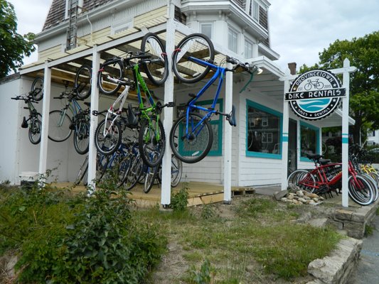 Provincetown Bike Rentals by null