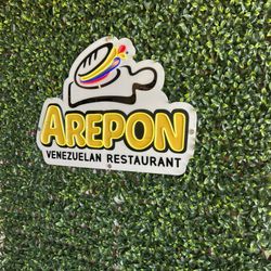 Arepon Venezolano - Orem - Entrance