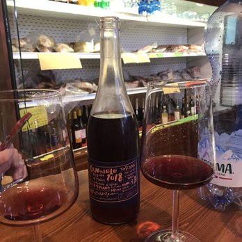 Gino Cacino di Angelo - "Funky" wine - Grocery Near Me - Siena, SI