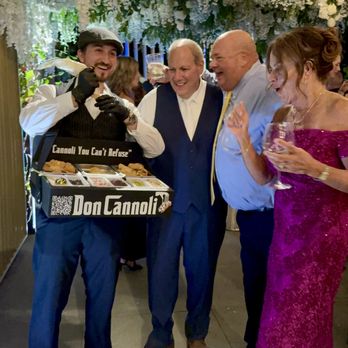 Don Cannoli - Caterers Near Me - Middletown, Delaware Don Cannoli - Caterers Near Me - Middletown, Delaware