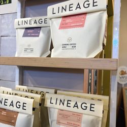 Lineage Coffee Roasting