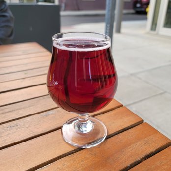 Standard Beer - Original Sin Black Widow - Beer Bar Near Me - Cincinnati, Ohio