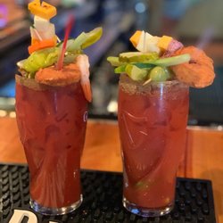 Paddy B's - Bloody Mary