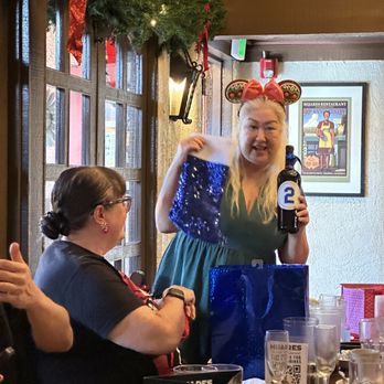 Hot Tamale Holiday UYE - This bottle right here is the biz - Unofficial Yelp Events Near Me
