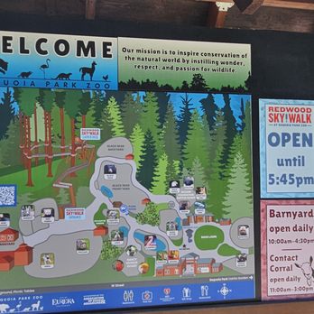Sequoia Park Zoo - Zoos Near Me - Eureka, California Sequoia Park Zoo - Zoos Near Me - Eureka, California