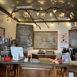 Rustic Ridge Vineyards - Menu