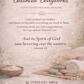 Balanced Bodyworks - Massage Therapy Near Me - Prescott Valley, Arizona Balanced Bodyworks - Massage Therapy Near Me - Prescott Valley, Arizona