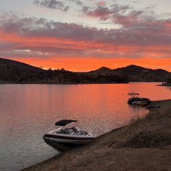 Steele Canyon Campground