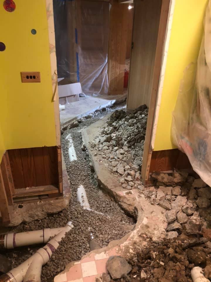 Slide of Russo's Plumbing