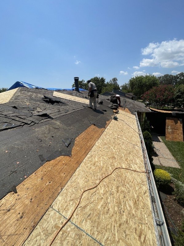 Slide of Guardian Roof Masters