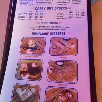 Chavez Mexican Cafe - Menu - Mexican Near Me - Houston, Texas Chavez Mexican Cafe - Menu - Mexican Near Me - Houston, Texas