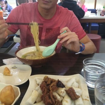 Chi Cafe - Rice rolls?!!!!?! What?!?!!! - Hong Kong Style Cafe Near Me - Chicago, Illinois