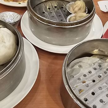 Big Skyy Bistro - Pork bun, Shanghai dumplings, shramp dumpling - Seafood Near Me - Riverside, California