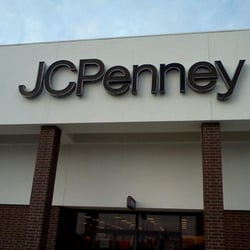 JCPenney - This is the front of the store, eh?