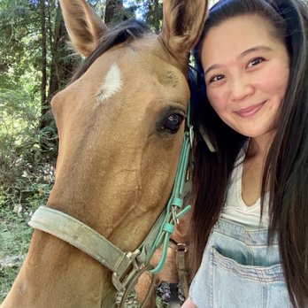 Seahorse Equestrian Tours - I got to hang out with Marg - Horseback Riding Near Me Seahorse Equestrian Tours - I got to hang out with Marg - Horseback Riding Near Me