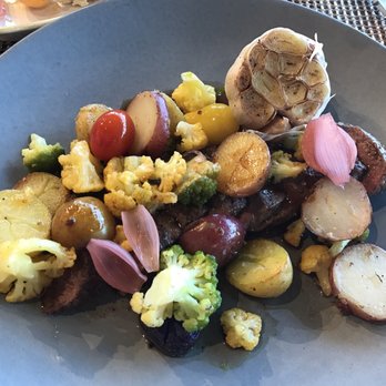 Restaurant 917 - Flat iron steak. Yummy - New American Near Me - Carson, California
