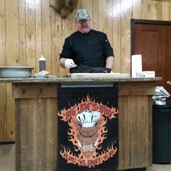 Big Jims BBQ - Caterers Near Me - San Rafael, California