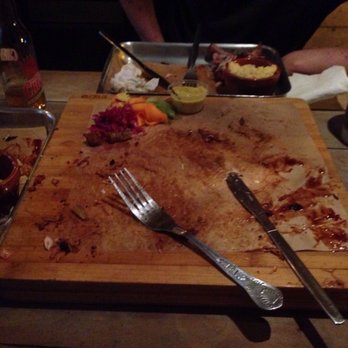 My Meat Wagon - After - Barbeque Near Me - Smithfield, D