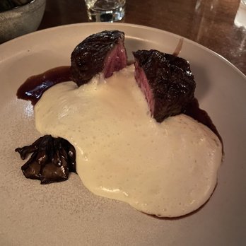 Tuome - Wagyu beef - New American Near Me - New York, New York Tuome - Wagyu beef - New American Near Me - New York, New York