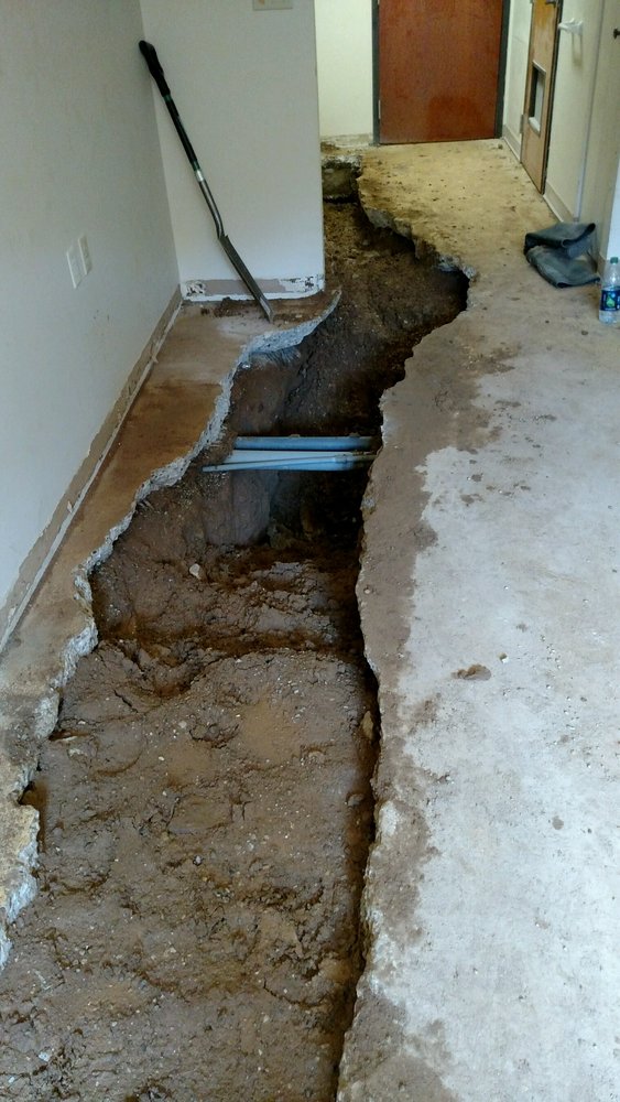 Slide of Abe's Complete Plumbing Service