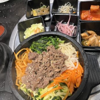 Jong Ga House - Korean Near Me - Oakland, California