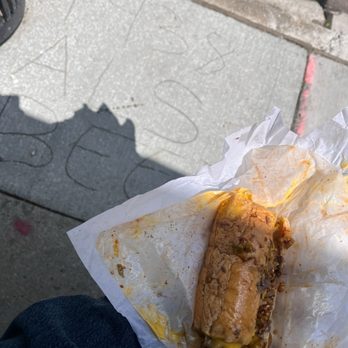 Al's Beef - Al's beef since 1938 Italian Beef Sandwich with nacho cheese and hot peppers - Sandwiches Near Me - Chicago, Illinois