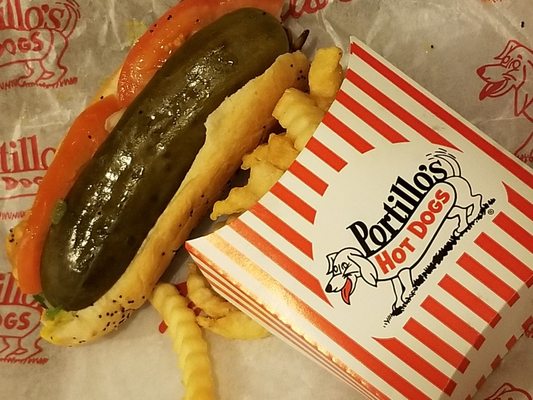 Portillo's Skokie by null