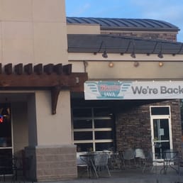 the outside of a restaurant
