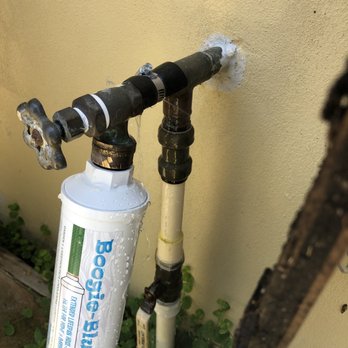 No Worry Plumbing - Old broken piping - Plumbing Near Me - Estero, Florida No Worry Plumbing - Old broken piping - Plumbing Near Me - Estero, Florida