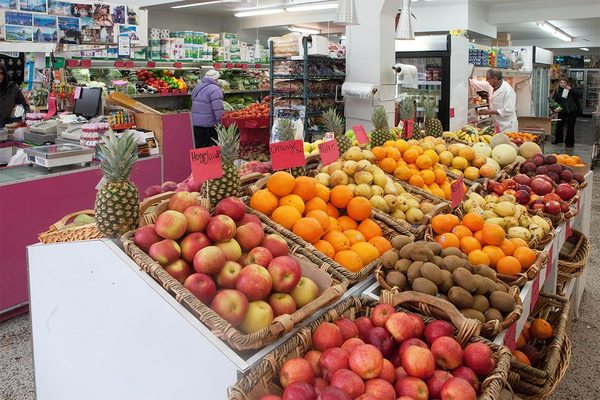 Boucherie Épicerie Soares & Fils by null