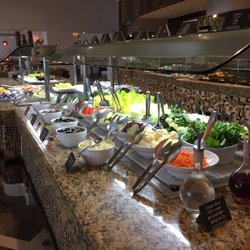 Spice - Dinner salad bar