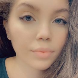 Septum piercing by Chris Septum piercing by Chris