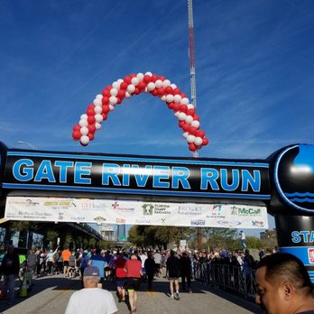Gate River Run 15K - GRR Entrance - Races & Competitions Near Me - Jacksonville, Florida Gate River Run 15K - GRR Entrance - Races & Competitions Near Me - Jacksonville, Florida